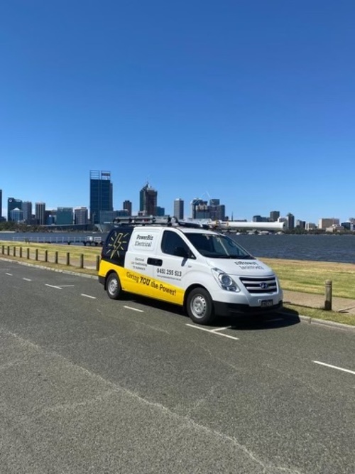 On our way to a switchboard upgrade – South Perth