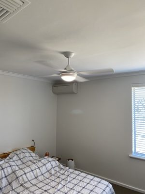 Ceiling Fan Installation – Warwick